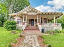Family-Friendly Rental with Pool Table and Mountain Views in NY