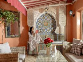 Art Palace Suites & Spa, hotel sa Casablanca