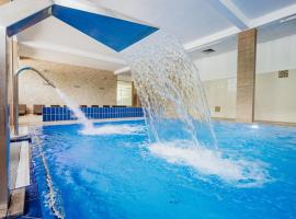 Instytut Zdrowia Sofra FIT & SPA, Hotel in Karpacz