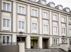 B&B HOTEL Kalisz Centrum, hotelli kohteessa Kalisz