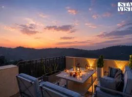 StayVista at Banyan Abode - Seetla with Bathtub & Bar