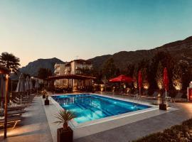 Hotel Afrika, hotelli kohteessa Eleonas