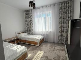 Kol-Ukok Hotel, Hotel in Bol'shevik