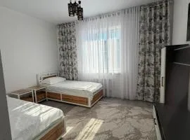 Kol-Ukok Hotel