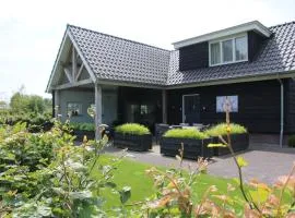 Vrijstaand vakantiehuis Weideblik