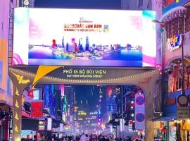 Movida Stay - Bui Vien Walking Street, District 1
