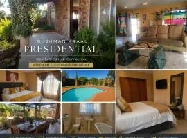 Bushman Kraal Backpackers