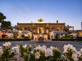 Villa del Gattopardo, hotel em Palermo