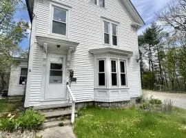 Impressive Cottage Surrounded by Trees in Bridgton, Maine