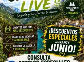 Cazorla LIVE