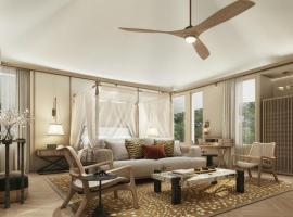 Viesnīca JW Marriott Ranthambore Resort & Spa pilsētā Savaimadopūra