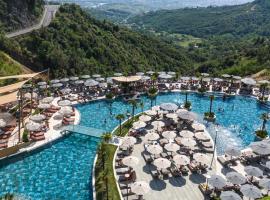 Select Hill Resort, hotel en Tirana