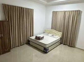 شقتين مفروشه للإيجار في صحلنوت الشماليه two apartments for rent in salalah suhalnoot