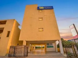 Fabhotel V Inn Rooms - Nr Sree Ramanatheeswarar temple