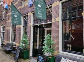 알크마르에 위치한 호텔 King's Inn City Hotel Alkmaar