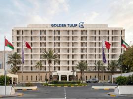 Golden Tulip Bahrain, hotel em Manama