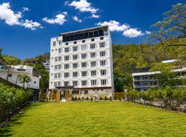 Arista Haven Hotel, hotel di Rishīkesh