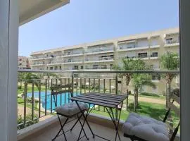 Chaleureux appartement