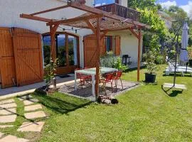 L'Aparté Nature, entre campagne et montagne