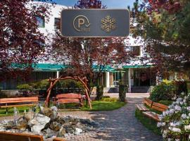 Hotel Partner: Varşova'da bir otel