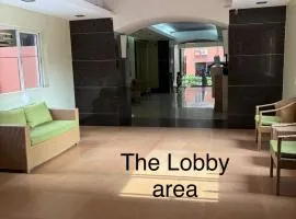 Chateau Elysee Condominium Siene bldg at Paranaque Philippines