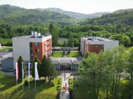 Hotel Szyndzielnia, hotel en Bielsko-Biała
