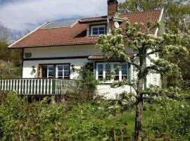 Villa på Rossö, Strömstad