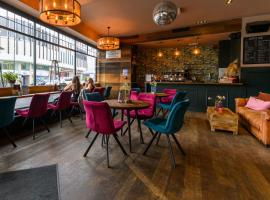 The Loopy Shrew, hotel em Shrewsbury