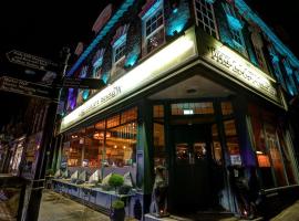 The Loopy Shrew, hotel u gradu 'Shrewsbury'