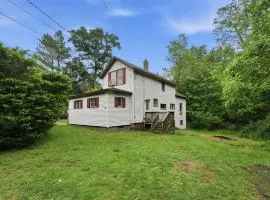 Amherst's Kitchen Family Basecamp home