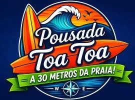 Pousada Toa Toa Em Pipa