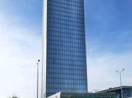 DoubleTree by Hilton Istanbul-Avcilar, ξενοδοχείο στην Κωνσταντινούπολη