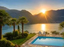 Villa Martino Private Pool & Stunning Lake Como View