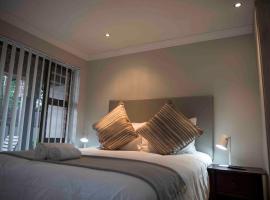 The Palms on Lewis, hotel a Amanzimtoti