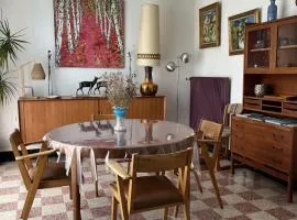 Maison vintage années 60 - 4 pers - Proche Baie de Somme