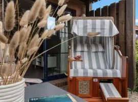 Kleiner Sundblick – Ferienwohnung in Lemkenhafen