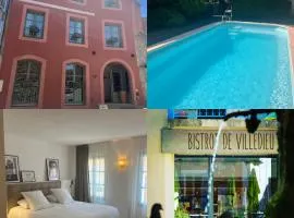 Maison d'Hôtes Les Sources