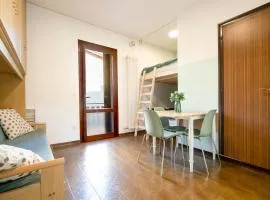 Una casina in montagna