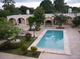 Hotel Hacienda de Izamal