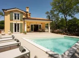 VIlletta Malner-Privat Luxury Pool Retreat on Krk Island