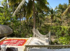 Exotic private glamping, hotel i Nusa Penida