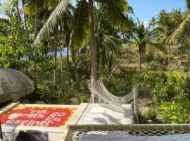 Exotic private glamping