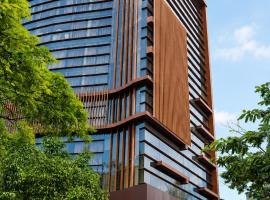 Hotel Explora Calicut by Nova, ξενοδοχείο σε Kozhikode