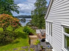 Historic Bergen Home with Dock Boat & Water Views