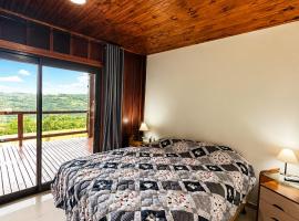 Pousada Fazenda Guartelá, hotel v destinácii Tibagi