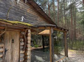Lilaste, hotelli kohteessa 