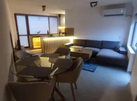 Skyline apartment