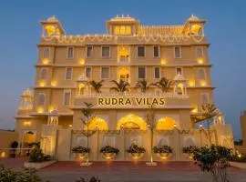 RUDRA VILAS - A Royal Heritage Hotel