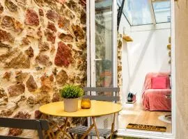 Maisonnette cosy avec veranda aux Sables d Olonne