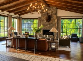 The Dillard House, hotel in Dillard